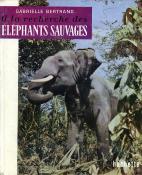 <i>G. Bertrand</i><br>À la recherche des éléphants sauvages