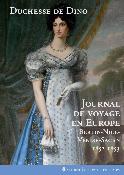 <i>Duchesse de Dino</i><br>Journal de voyage en Europe.<br>Berlin-Nice-Venise-Sagan<br>1852-1853