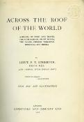 <i>P. T. Etherton</i><br>Across the roof of the World
