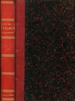 <i>H. de la Ferrière</i><br>Les deux cours de France et d'Angleterre.<br>Une duchesse d'Uzès au XVIe siècle.<br>La chasse à courre au XVIe siècle.<br>Marie Stuart.<br>La cour et les favoris de Jacques