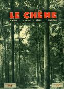 Le Chêne.<br>Forêts, chasse, pêche, tourisme.<br>1-5, 10-12, 16, 17
