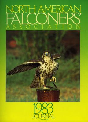 <i>North American Falconers' Association</i><br>Journal.<br>1983-2000
