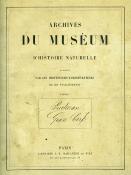 <i>J. Pucheran</i><br>Monographie des espèces du genre cerf