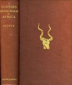 <i>F. C. Selous</i><br>A hunter's wanderings in Africa...