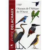 <i>N. Borrow</i><br>Guide des oiseaux de l'Afrique de l'Ouest