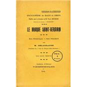 <i>M. Delagrange</i><br>Le braque Saint-Germain