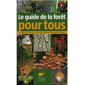<i>E. & W. Dreyer</i><br>Le guide de la forêt pour tous.<br>Le milieu, la flore et la faune.<br>500 espèces des forêts d'Europe