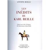 <i>Baron K. Reille</i><br>Les inédits de Karl Reille
