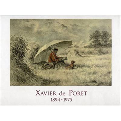 Xavier de Poret.<br>1894-1975