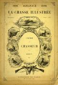 Almanach de la Chasse illustrée.<br>1898-1899