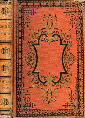 <i>R. Paez</i><br>Chasses et pêches<br>dans l'Amérique du Sud
