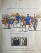 <i>M. Fortoul</i><br>Au galop derrière les sangliers