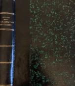 <i>J. Levitre</i><br>Traité de l'organisation des chasses...