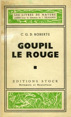 <i>C. Roberts</i><br>Goupil le Rouge