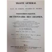 <i>J.-J. Baudrillart & M. de Quingery</i><br>Dictionnaire des chasses