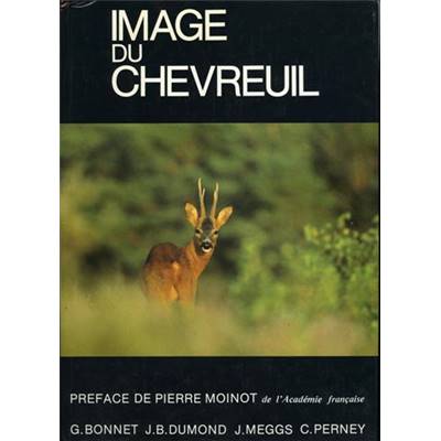 <i>G. Bonnet</i><br>Image du chevreuil
