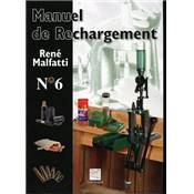 <i>R. Malfatti</i><br>Manuel de rechargement n° 6