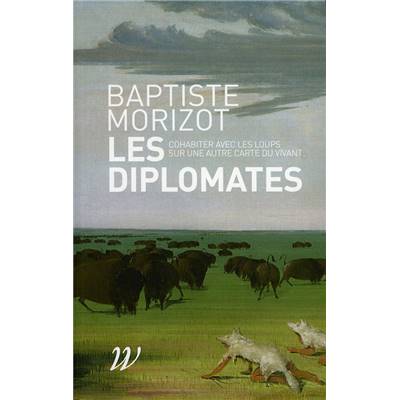<i>B. Morizot</i><br>Les diplomates