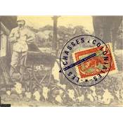 <i>J.-J. Renaud</i><br>Les chasses coloniales par les cartes postales