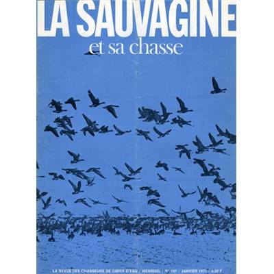 La Sauvagine. 1977