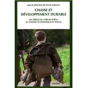 <i>V. Scherrer</i><br>Chasse et développement durable