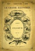 Almanach de la Chasse illustrée.<br>1897-1898