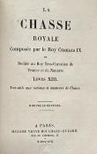 <i>Charles IX</i><br>La chasse royale