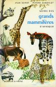 <i>J. Dorst & P. Dandelot</i><br>Guide des grands mammifères d'Afrique