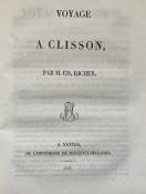 <i> É. Richer</i><br>Voyage pittoresque<br>dans le département de<br>la Loire-Inférieure.