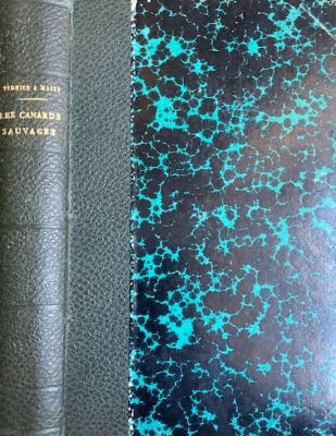 <i>L. Ternier & F. Masse</i><br>Les canards sauvages et leurs congénères...