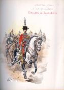 <i>L. Vallet</i><br>Croquis de cavalerie.<br>À travers l'Europe