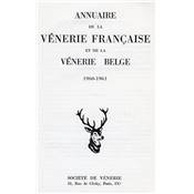 <i>Annuaire 1961</i><br>Annuaire de la vénerie française<br>et de la vénerie belge.<br>1960-1961