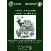 <i>CIC</i><br>Faune sauvage en Turquie<br>et dans les pays des Balkans