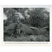 <i>J. L. Clark</i><br>Trails of the hunted
