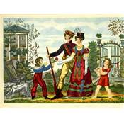 <i>P.-L. Duchartre</i><br>La chasse