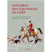 <i>C. G. La Touche</i><br>Fanfares des quipages de cerf