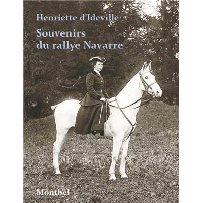 <i>H. d'Ideville</i><br>Souvenirs du rallye Navarre