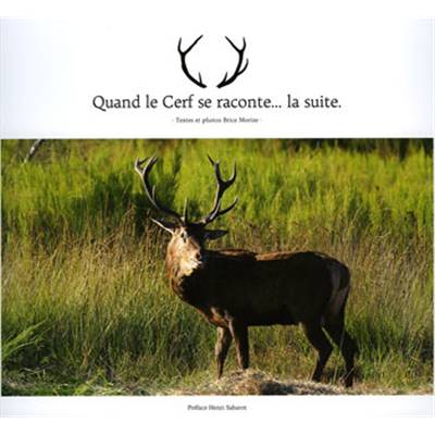 <i>B. Morize</i><br>Quand le cerf se raconte...<br>la suite