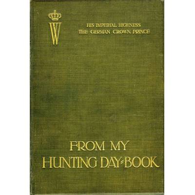 <i>Prince G. de Prusse</i><br>From my hunting day-book