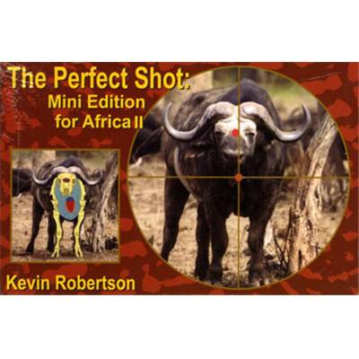 <i>K. Robertson</i><br>The perfect shot.<br>Mini edition for Africa II