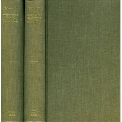 <i>C. F. G. R. Schwerdt</i><br>Hunting, hawking, shooting.<br>A catalogue of books, manuscripts, prints and drawings<br>collected by C. F. G. R. Schwerdt