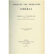<i>H. G. C. Swayne</i><br>Through the highlands of Siberia