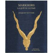 <i>J. Vettier</i><br>Markhors.<br>La qute ultime