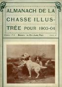 Almanach de la Chasse illustrée<br>pour 1903-1904