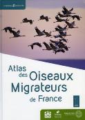 Atlas des oiseaux migrateurs de France