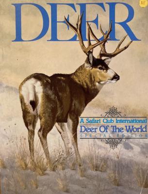<i>SCI</i><br>Deer of the World