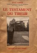 <i>J. Lurkin</i><br>Le testament du tireur