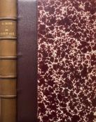 <i>A. Marx</i><br>En plein air