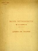 Armes de chasse.<br>Exposition universelle internationale de 1900.<br>Musée rétrospectif de la classe 51
