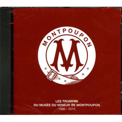 <i>Montpoupon</i><br>Les trompes du Musée du veneur de Montpoupon.<br>1995-2015